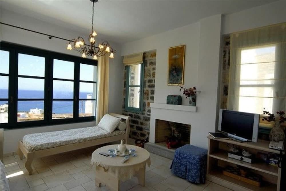 Mohlos Villas Crete Villa Kalypso