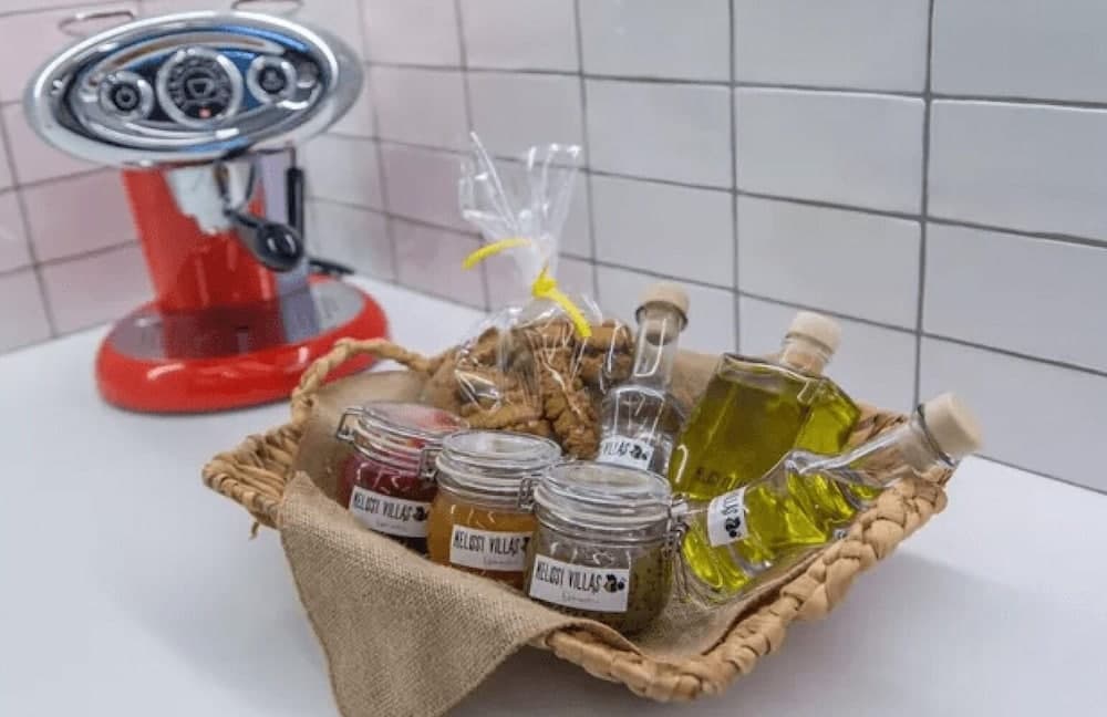 Melissi Villas Studio