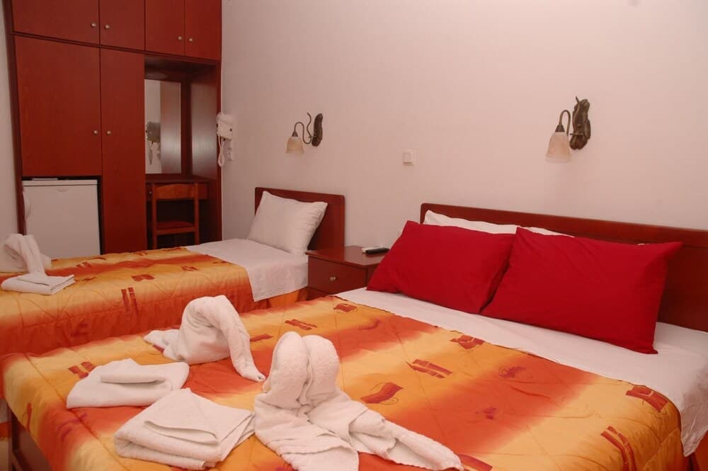 Agnanti Hotel Alonissos Triple Room Sea View