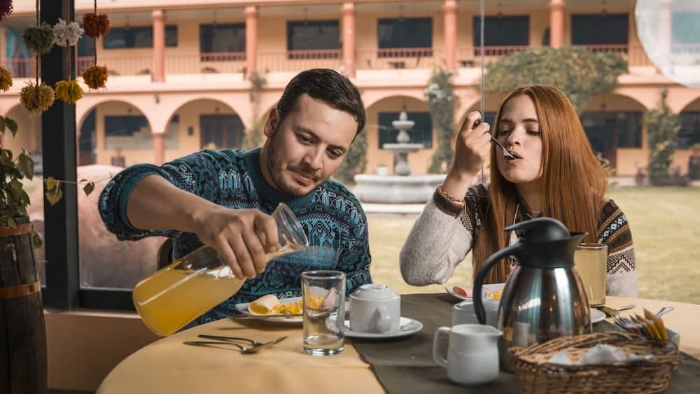 Qasana Hotel Plaza Calca