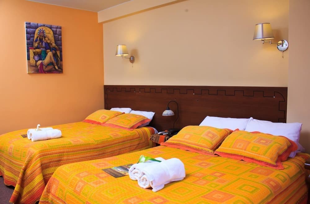 Qasana Hotel Plaza Calca