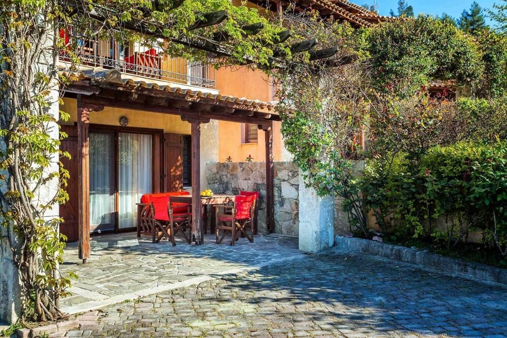 Akritas Ef Zin Villas Suites Ermis Villa