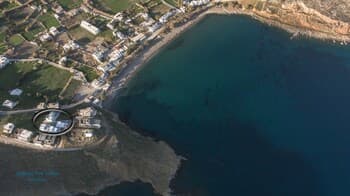 Aegean Sea Villas Villa Scallop