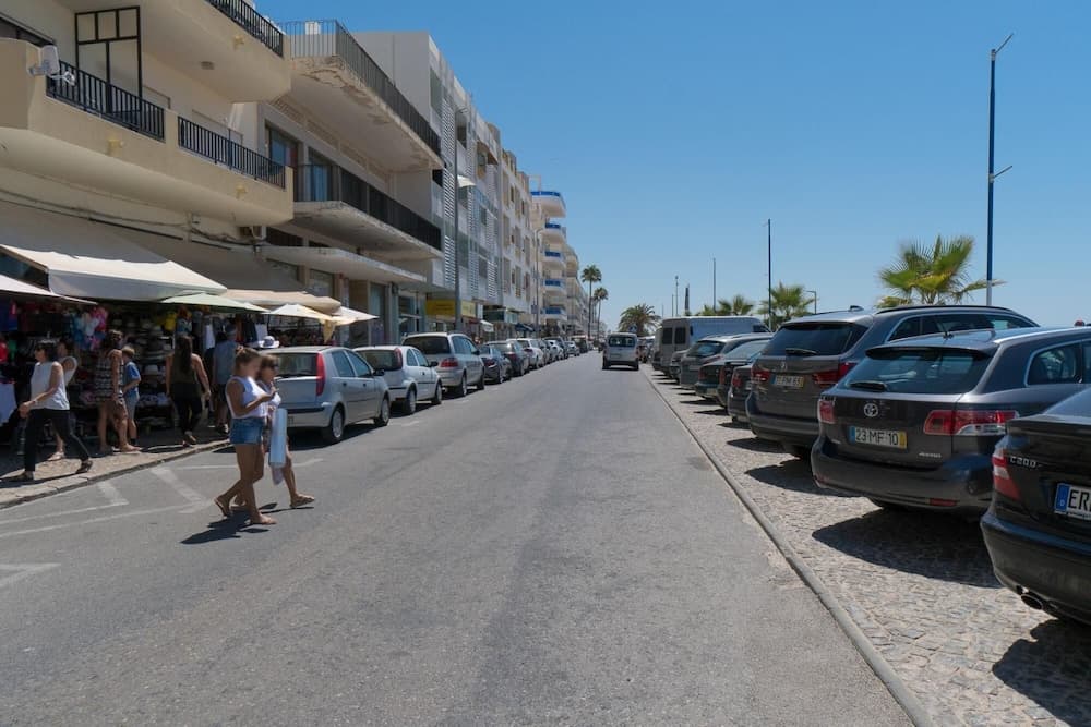 T2 Avenida 1 Vista MAR 5 A C Wi-fi 6 Pessoas