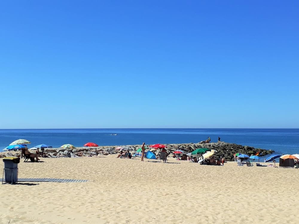 T2 Avenida 1 Vista MAR 5 A C Wi-fi 6 Pessoas