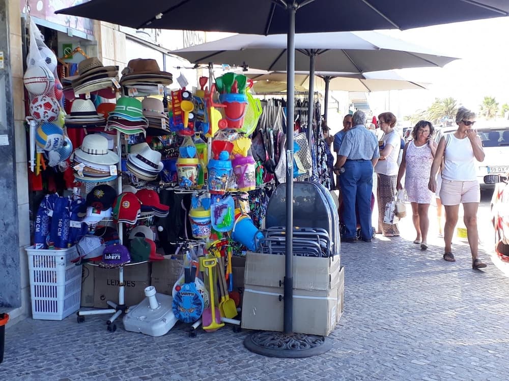 T2 M Praia 4E 80M Praia Wi-fi 6 Pessoas