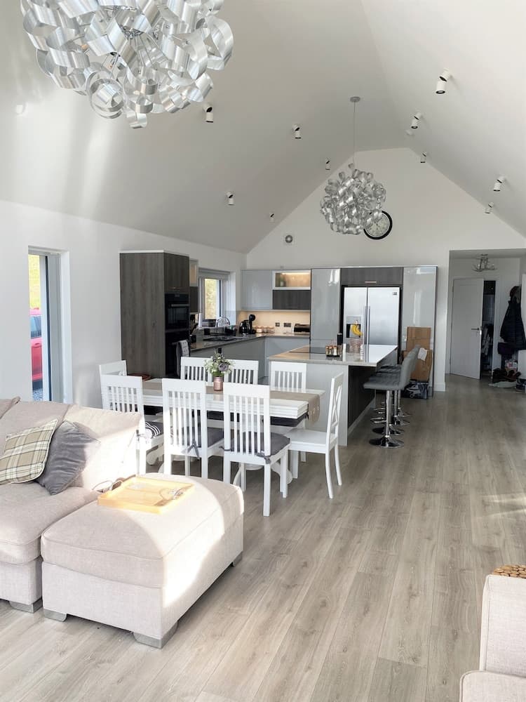 Luxury Villa Near Ben Nevis, Scottish Highlands