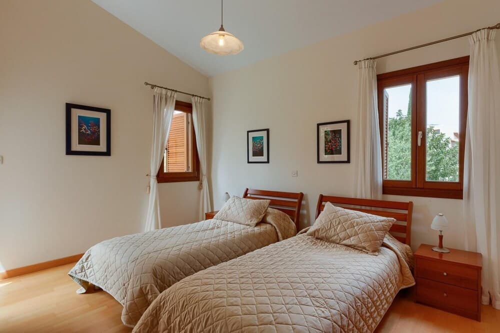 Aphrodite Hills Holiday Residences Superior Villas 3 Bedroom Superior Villa - 0093