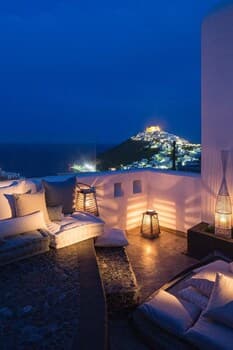 Melograno Villas in Astypalaia Villa Ble