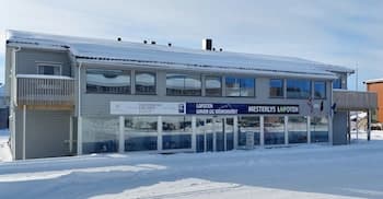Lofoten Overnatting - Leknes - Hostel