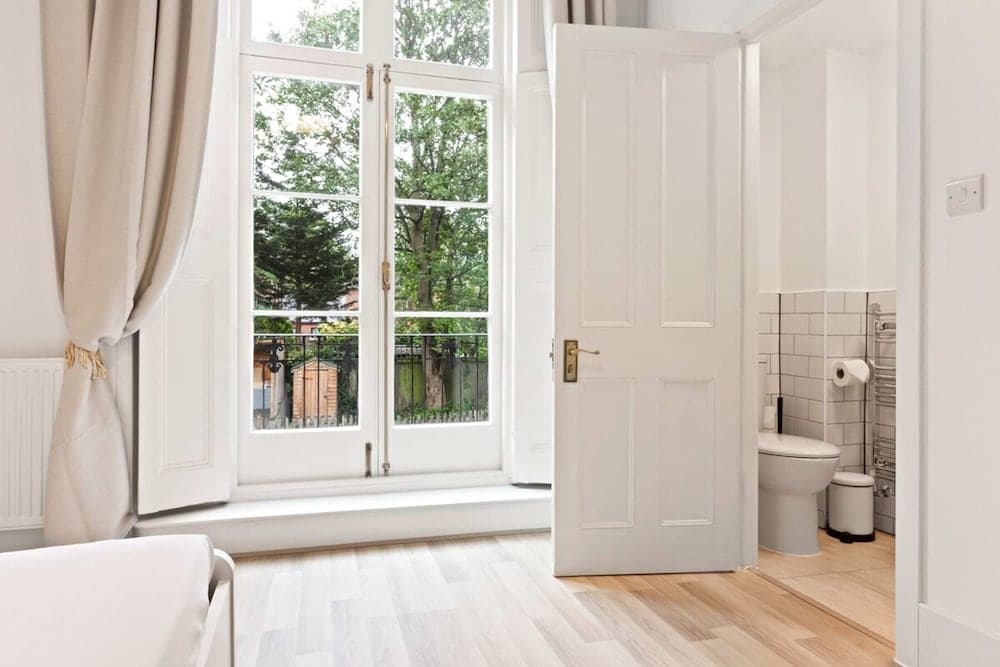 Elegant 1 Bedroom Apartment in Brixton