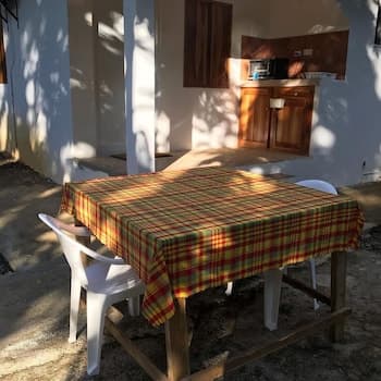 Manchioneal - Private Studio Fully Equipped