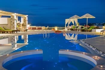 Blue Mare Villas Paros Villa Almira 2-bedroom Villa With Sea View