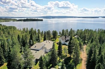 Majoitus KitkanRiisi - Hostel