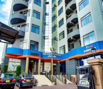 THE GOLDEN PIGEON HOTEL AND SPA