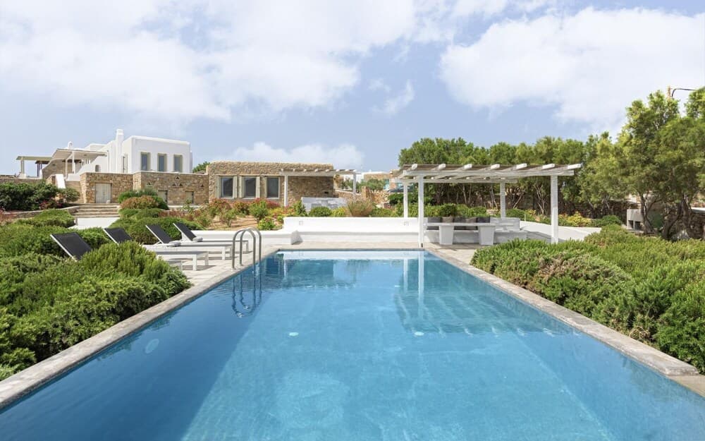 2doors Villas Mykonos Villa Alaya