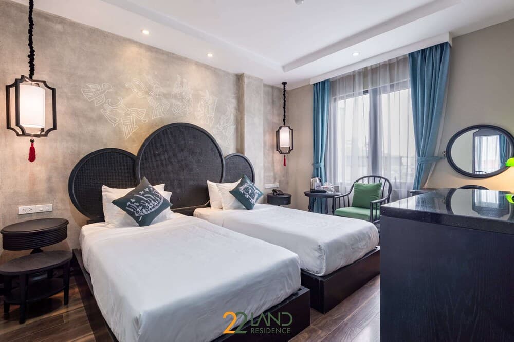 22land Residence 52 Ngo Huyen