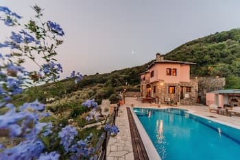 Elysian Luxury Villa Pelion
