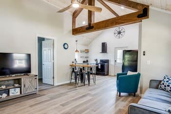 Newly Remodeled Home In Perfect Location To Visit Lake Erie Or Cleveland 2 Bedroom Home by Redawning