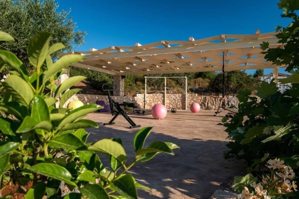 Blue Caves Villas Zakynthos Villa Purple