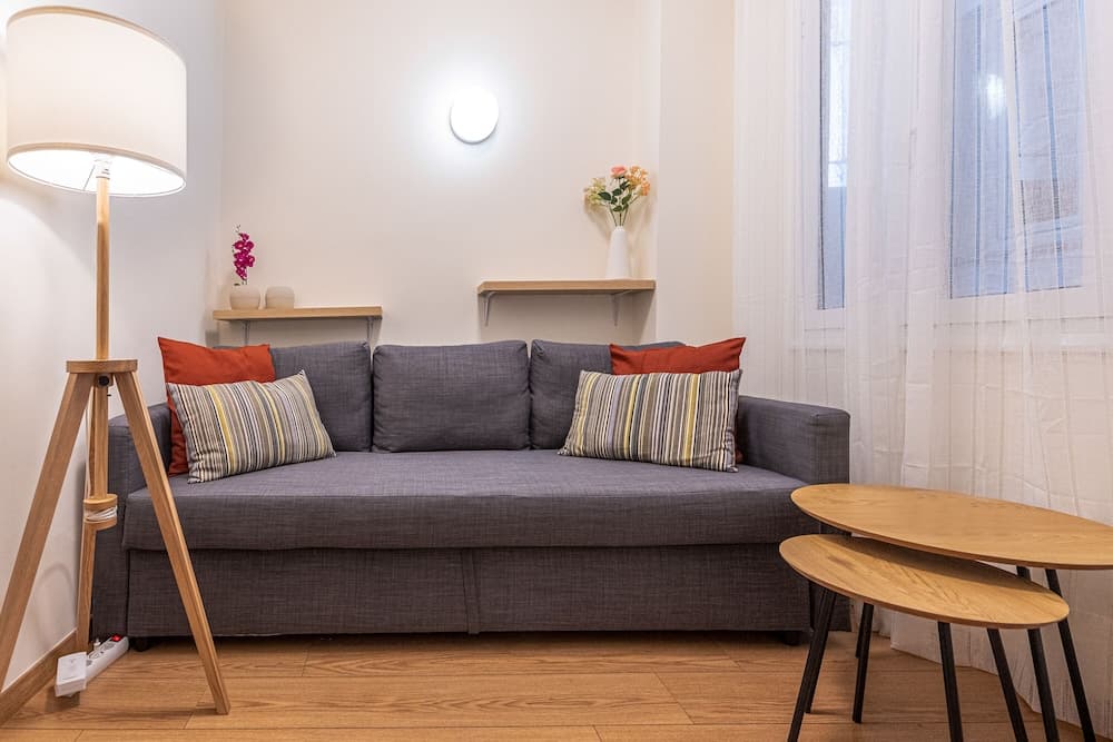 Phaedrus Living City Flat Agias Zonis