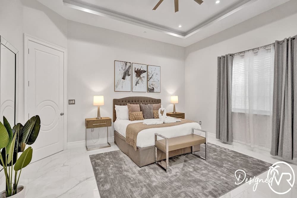 CASA NOBU Modern 6BR w POOL & Gameroom