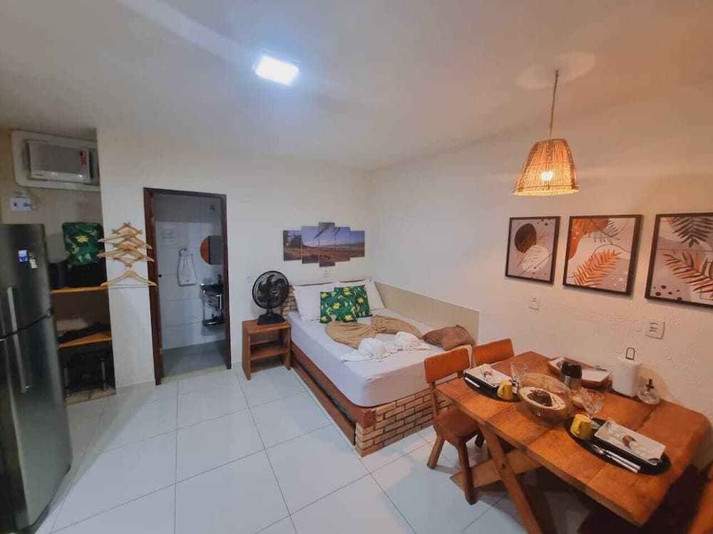 Flats Três Milagres-Pousada