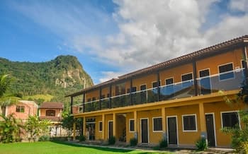 Pousada da Cachoeira Paraty