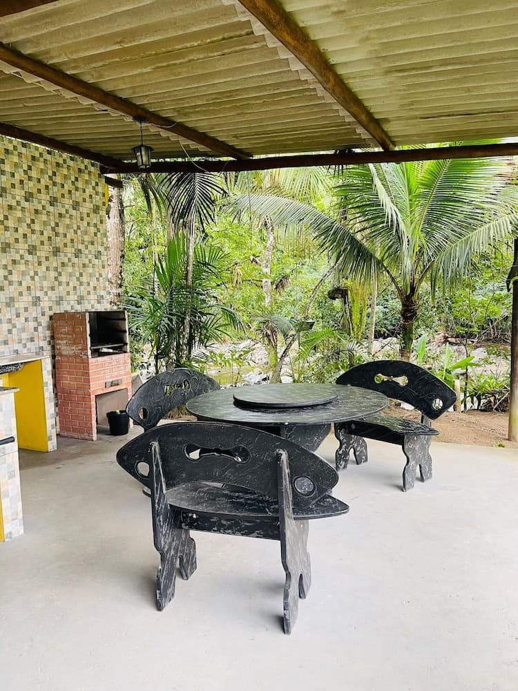 Pousada da Cachoeira Paraty