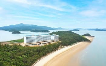 C-ONE Island Hotel & Resort Jaeundo 