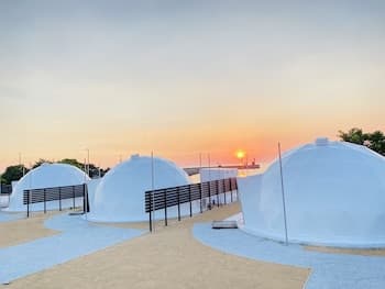 EIGHT POINT RESORT AWAJISHIMA - Glamping