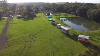 Camping Casa Sobre Rodas Iguaçu