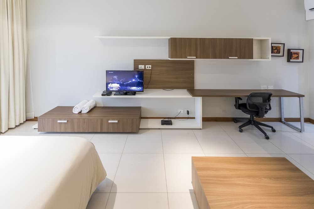 Asuncion Rent Suites Santa Teresa