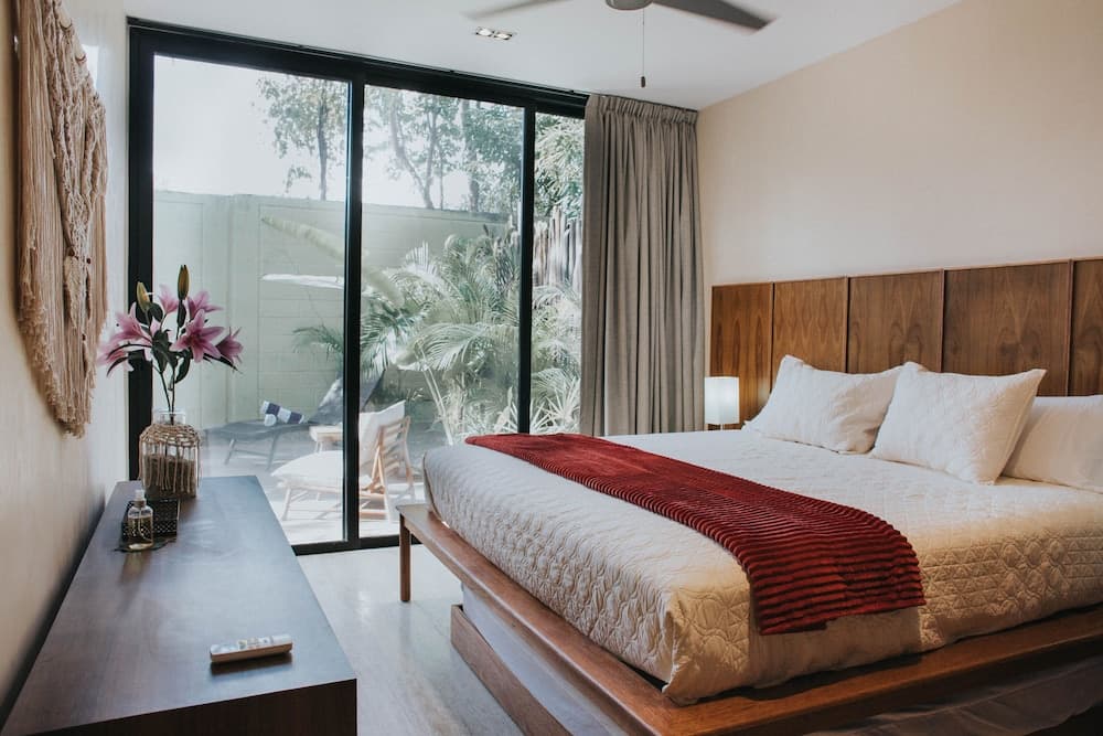 Bungalos Village 107 By Lockey