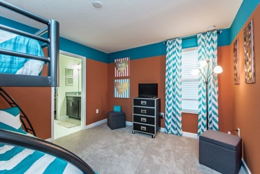 6 Bed 5 Bath Pool & Game Room Champions Gate 6 Bedroom Villa by RedAwning