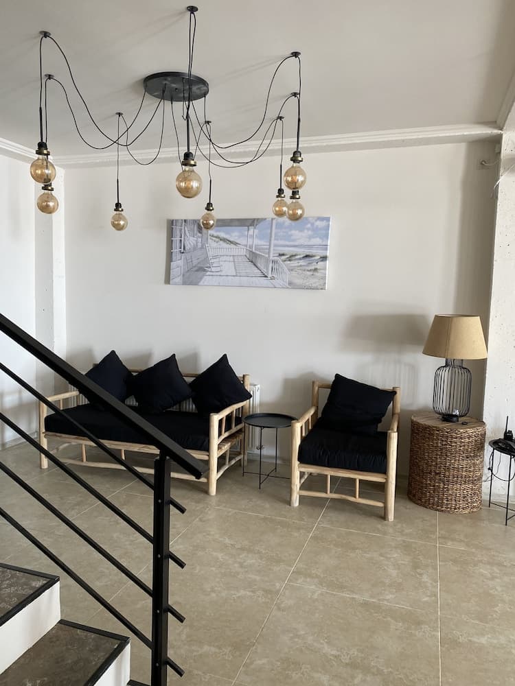 Claude Monet Seaside Hotel