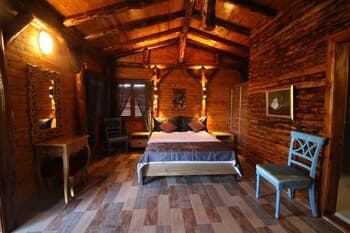 Bodrum Kayasi Dag Oteli