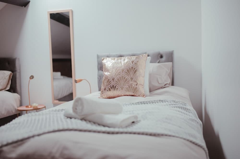 Bv Luxury Apartment Penthouse Conditioning House