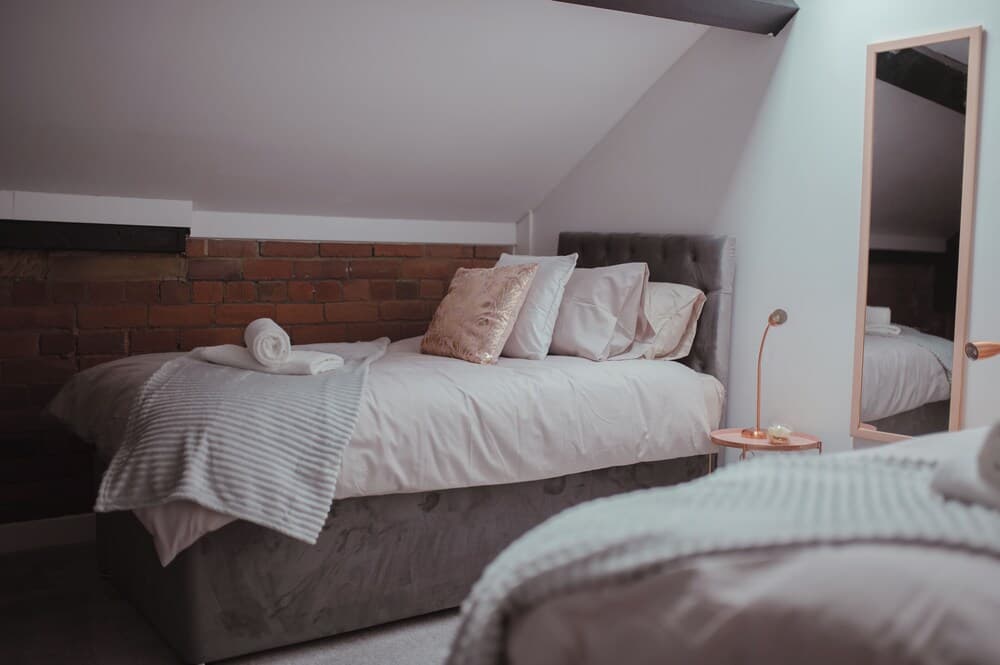 Bv Luxury Apartment Penthouse Conditioning House