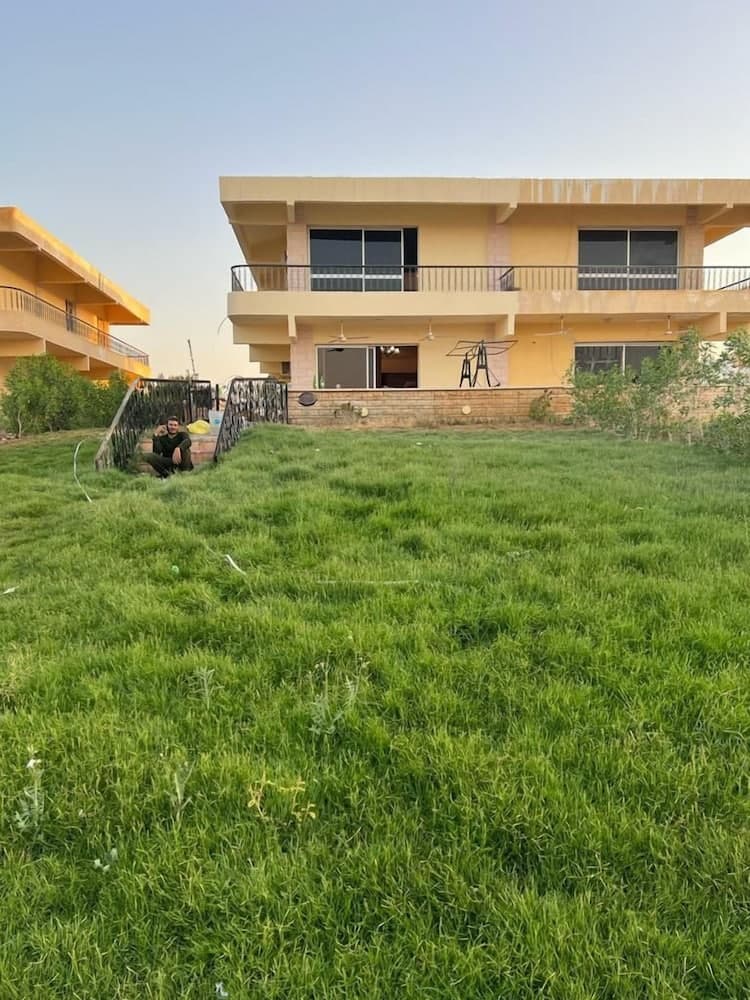 La sirena villa el soukhna