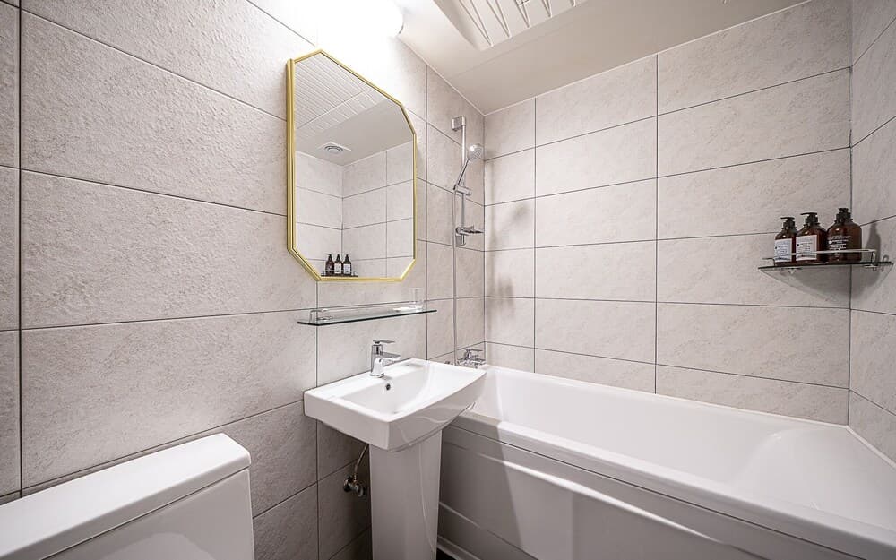 Gimhae Buwondong Forest 701 Hotel