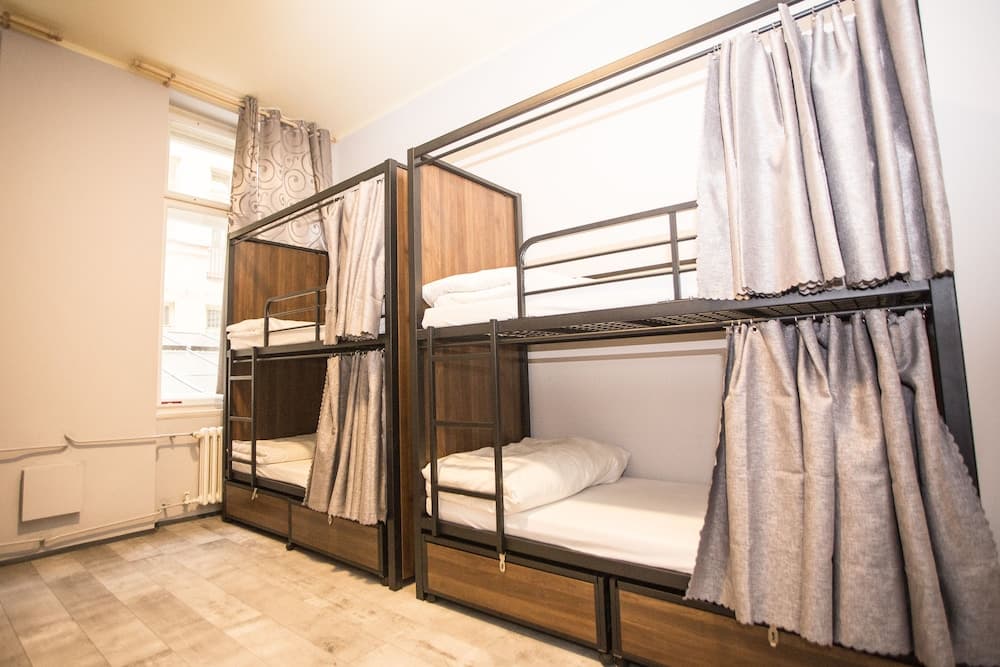 Hostel Bunker Factory