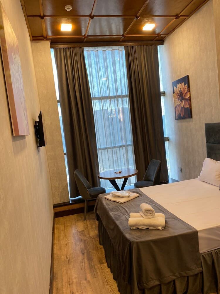 Secret Hotel Baku