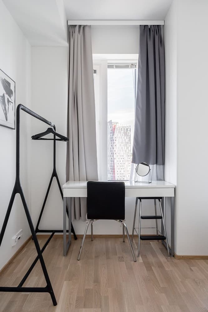 Stunning Views 2BR Apt with Sauna & Best Location