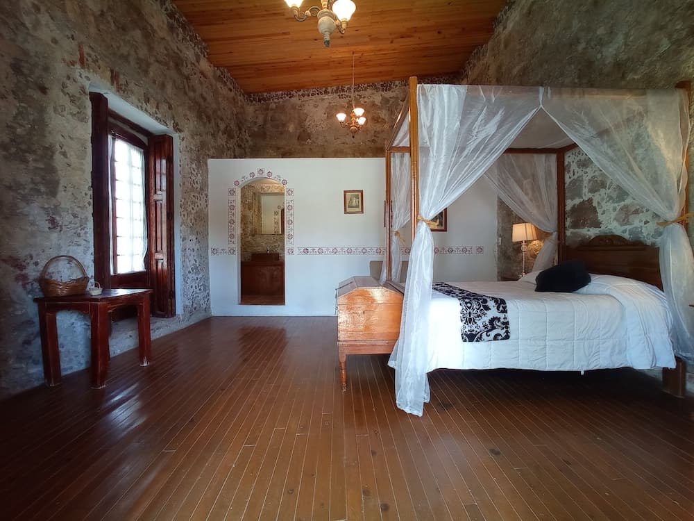 Hacienda Santiago Texmelucan