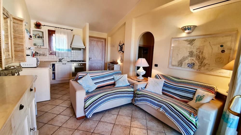 Stunning Apartment With Pool in Olbia, Sardinia