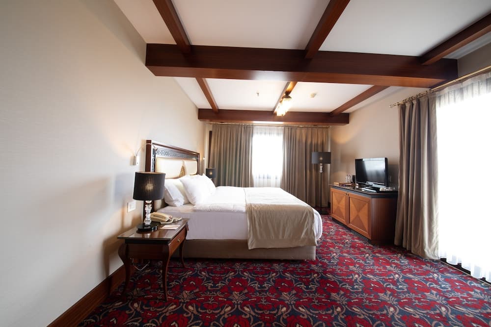 Atatürk Palas Thermal SPA & Convention Center