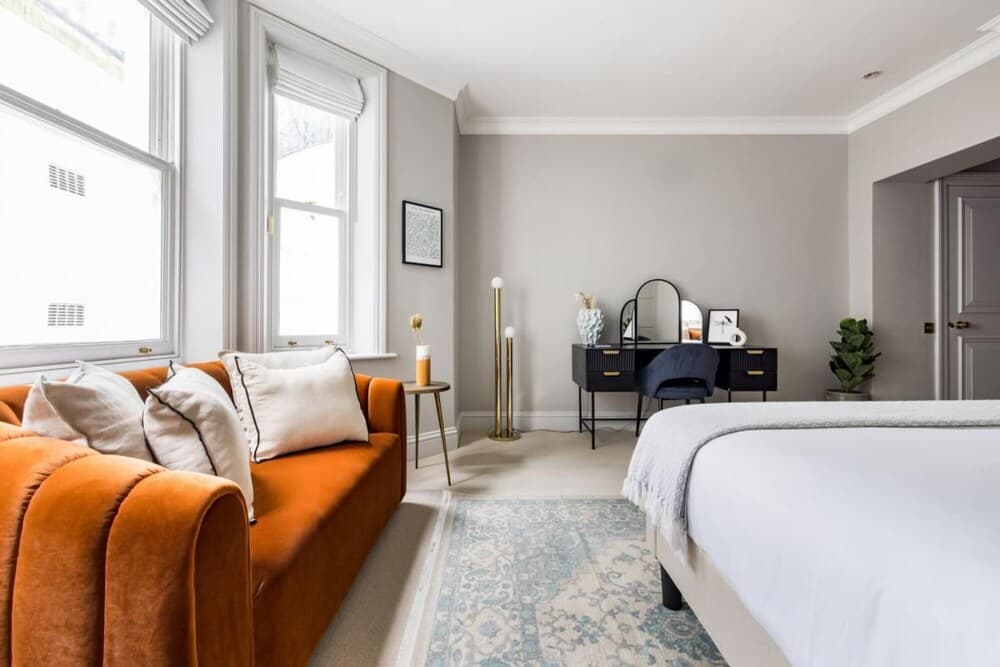 The Kensington Wonder - Stunning 2bdr Flat With Patios