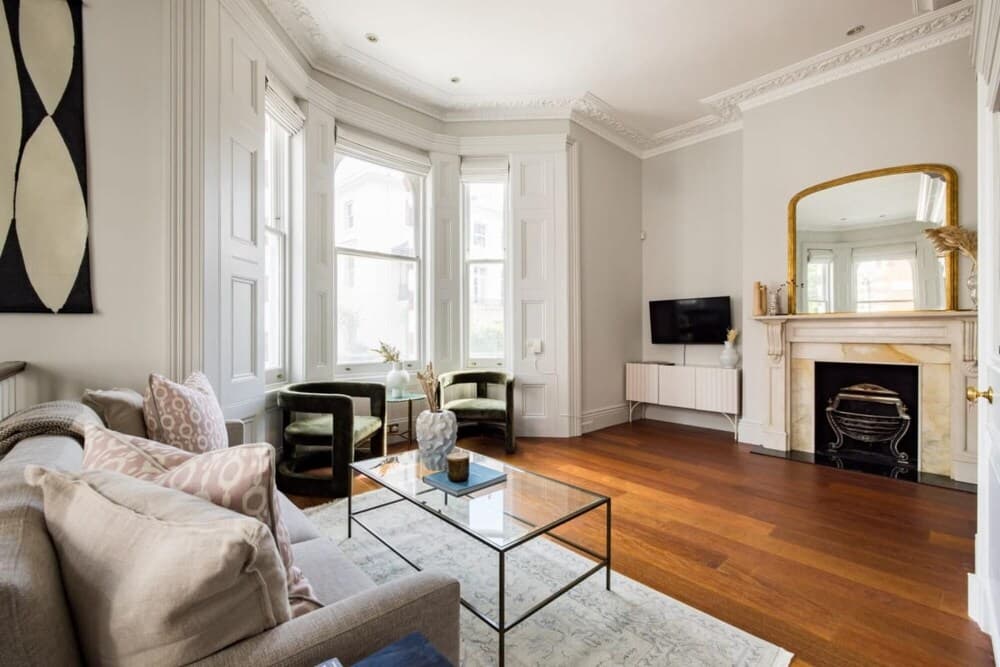 The Kensington Wonder - Stunning 2bdr Flat With Patios