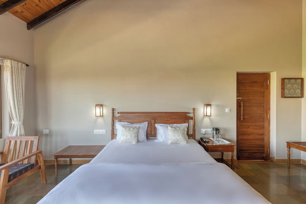 The Kutchh Courtyard Resort